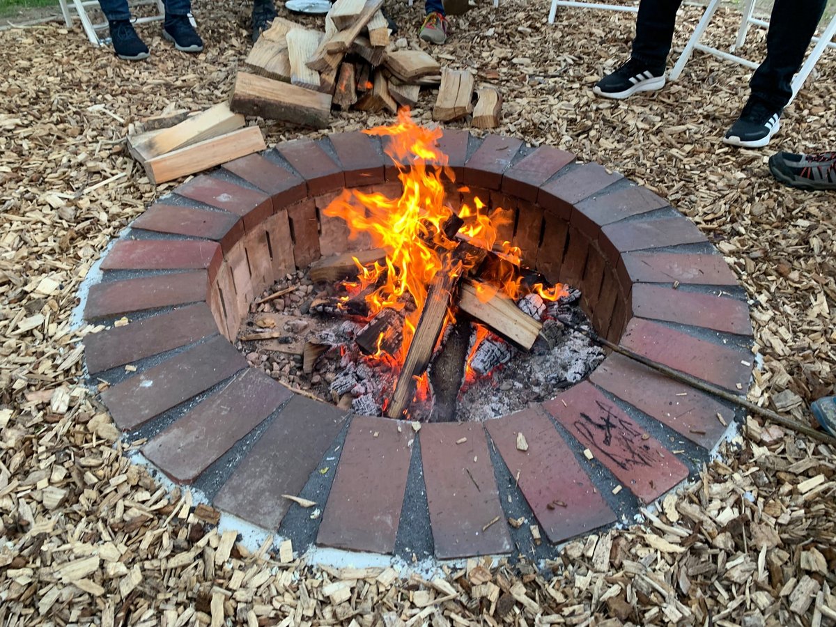 Lagerfeuer Feuerstelle