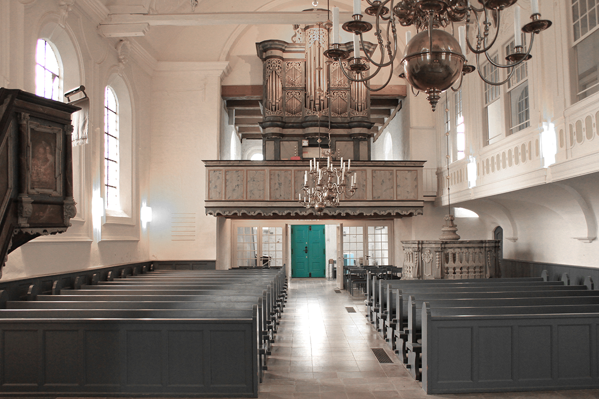 Bildergalerie: Unsere malerische Kirchengemeinde