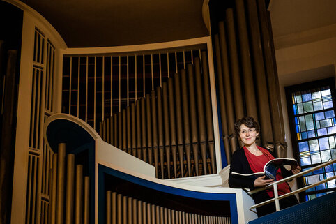 Portraitfoto von Susanne Bornholdt