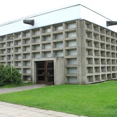 Wichernkirche Außenansicht