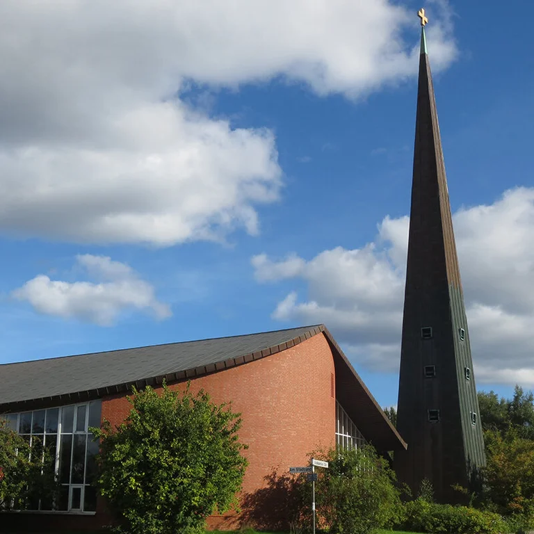Gottesdienst mit Taufen