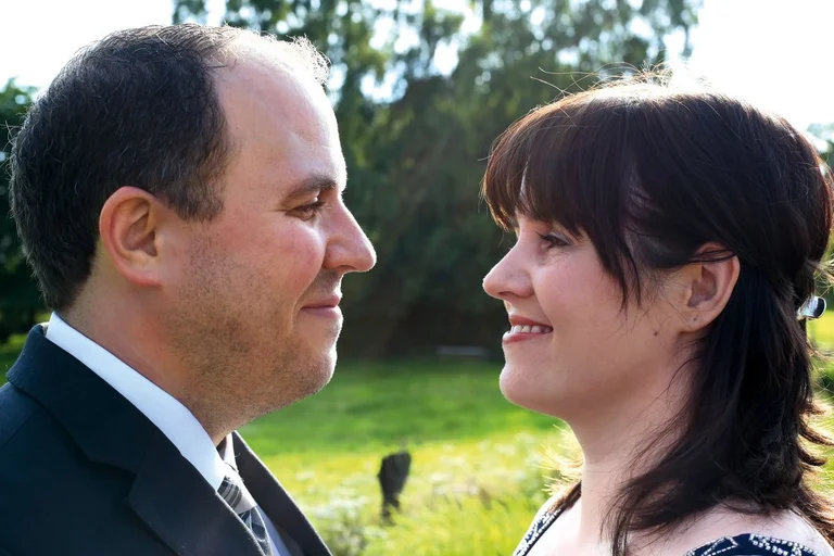 Karolin und Markus Schell