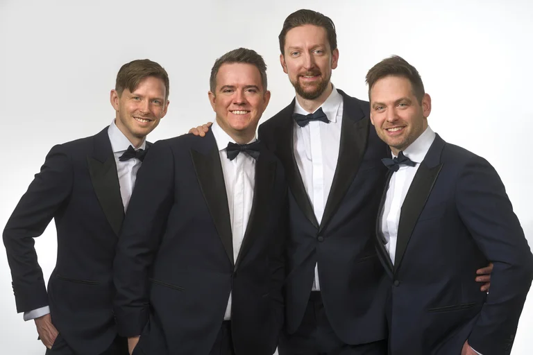 Vokalquartett