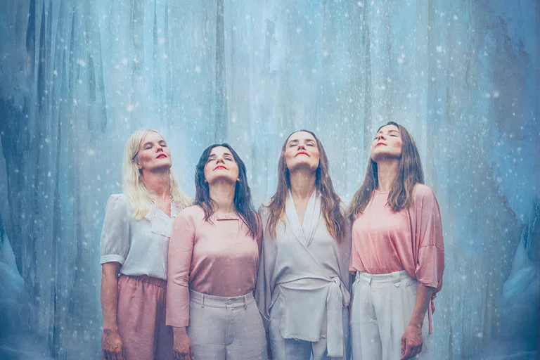 Gesangsquartett "Kraja"