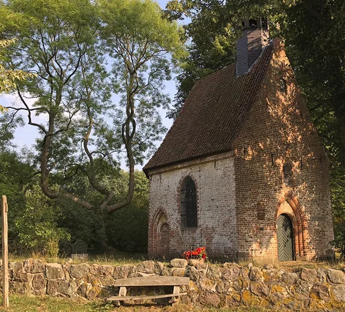 Wegekapelle Klein Grönau