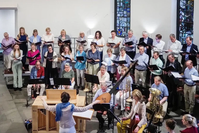 Konzert: "30-Jahre-Wiese-Wohltorf"