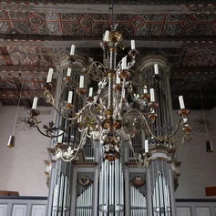 die Beckerrath-Orgel in St. Lorenz