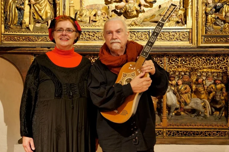 Sabine Loredo Silva & Ulf Dressler