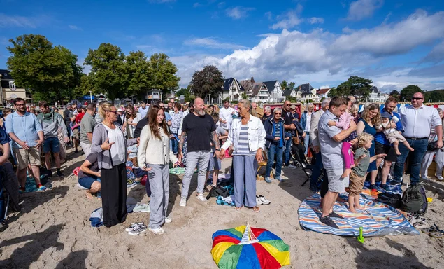 Ostseetaufe 