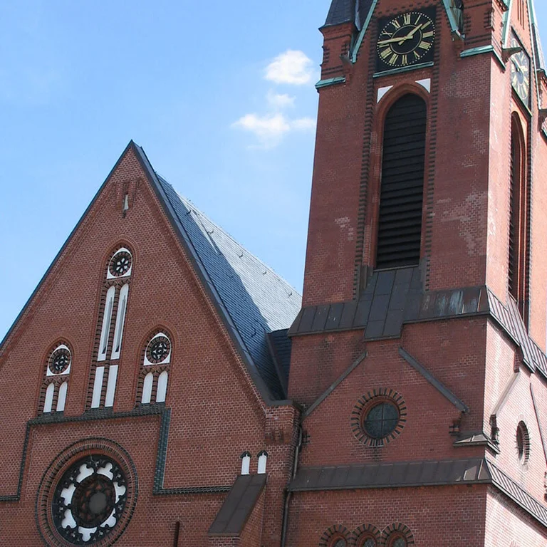 Gottesdienst zur Osternacht in St. Matthäi Lübeck