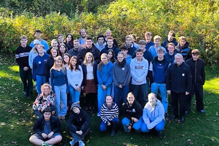 Gruppenbild Juleica-Kurs