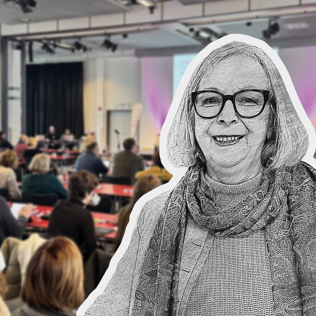 Eine Grafik zur Synode