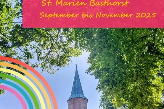 St. Marienkirche Titelblatt Gemeindebrief