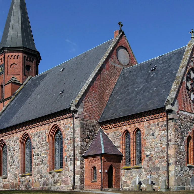 Abendmahlsgottesdienst mit der Verabschiedung von Pastor Tobias Knöller