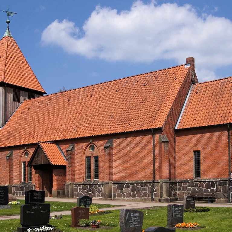 Lobpreisabend in der St. Georg Kirche Pötrau