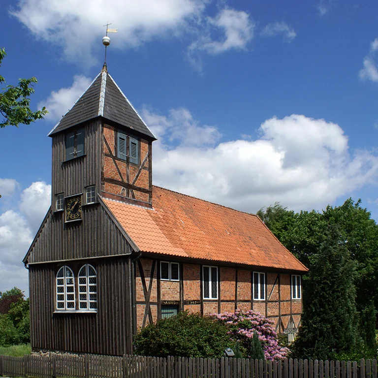 Abendmahlsgottesdienst in Niendorf / St. 