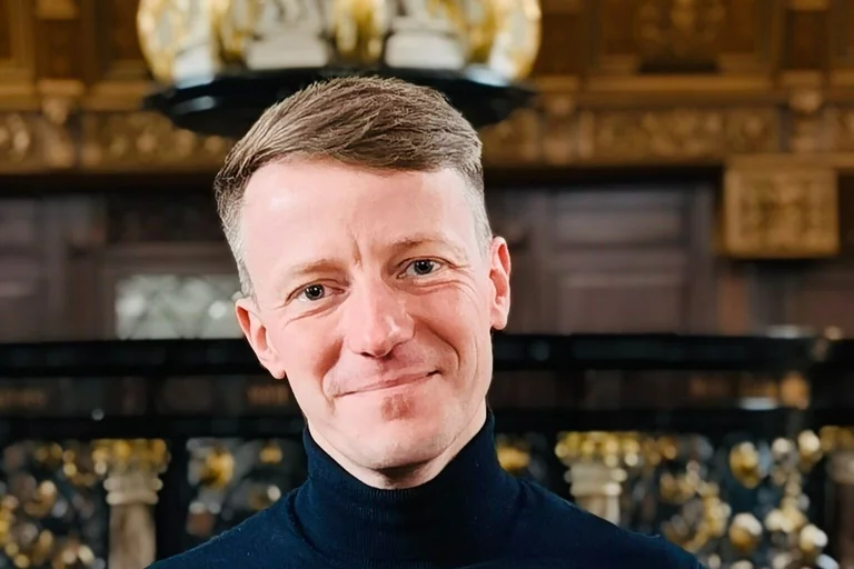 Pastor Tobias Knoeller