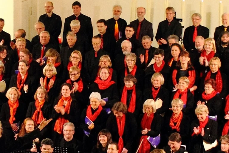 Kantorei und Kammerchor im Konzert