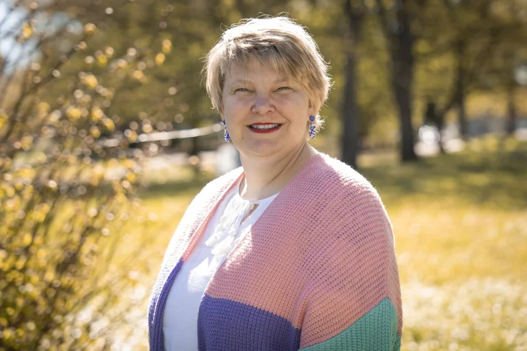 Pastorin Anne Mareike Müller