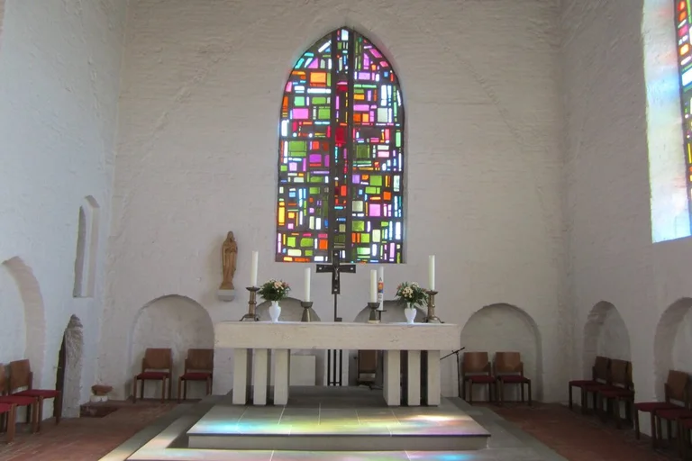 Marienkirche von innen