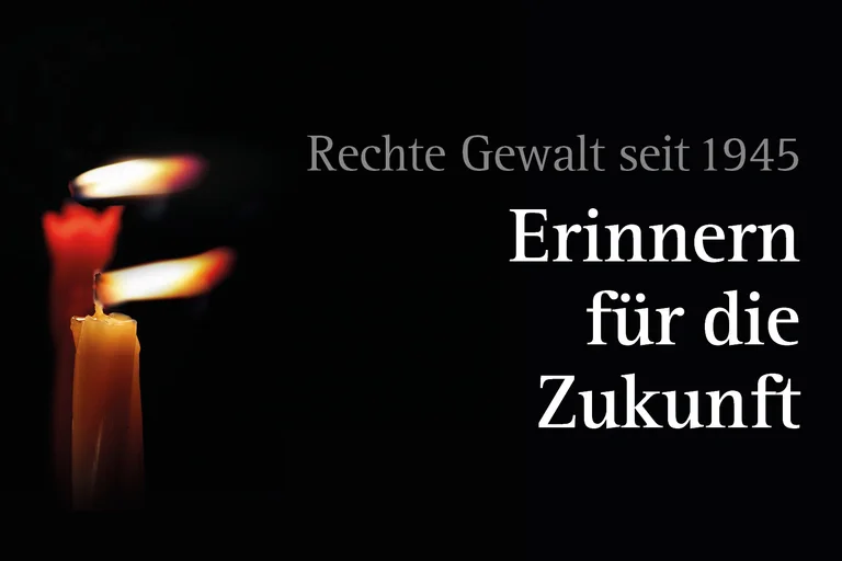 Ein Veranstaltungsplakat zum 8. Mai 