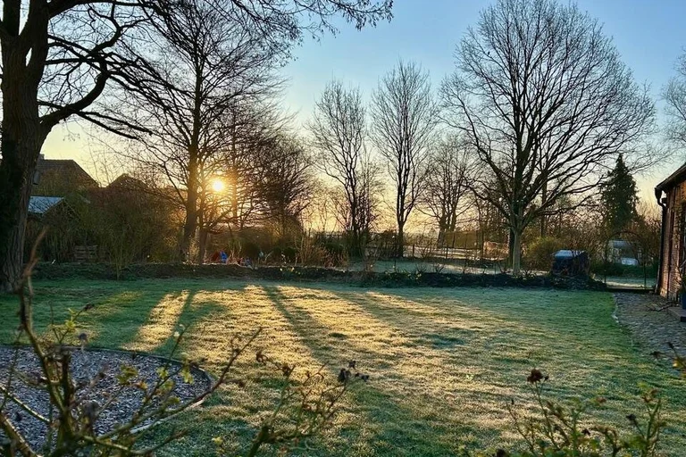 Pastoratsgarten Basthorst