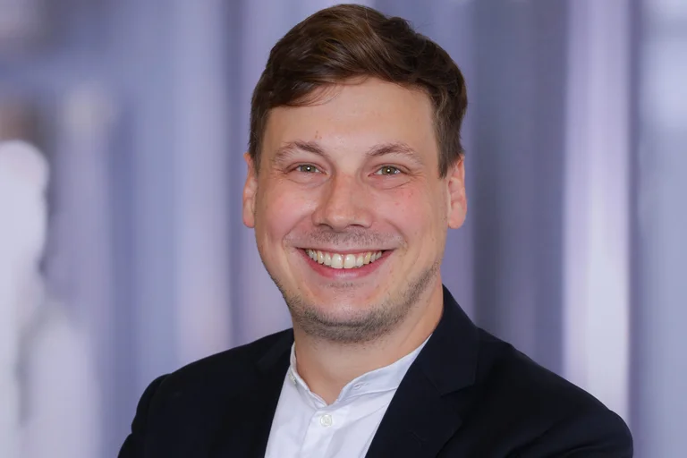 Dennis Bischoff im Porträt