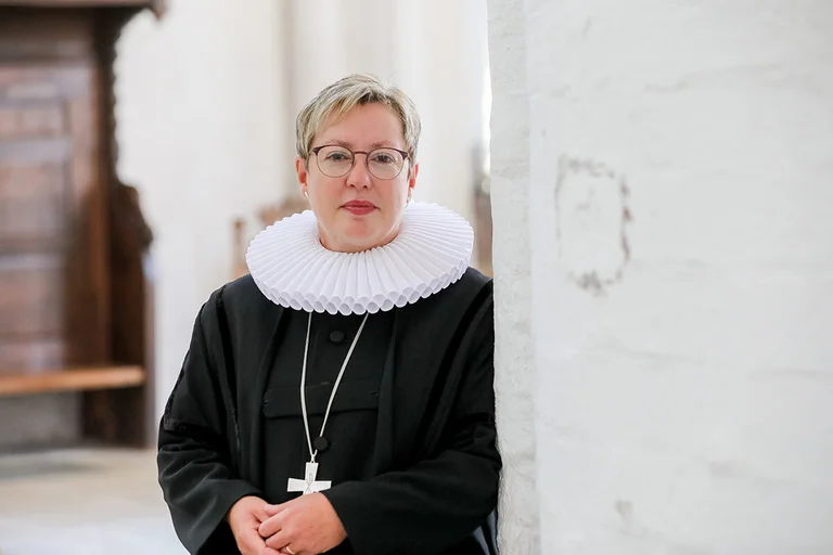 Pröpstin Petra Kallies.