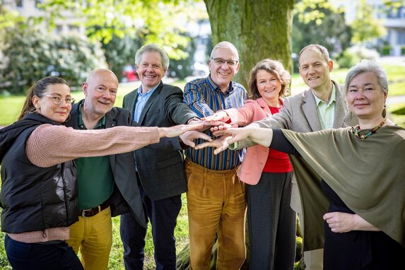 Fundraising-Team Kirchenkreis Lübeck