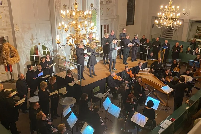 Esther - Mitwirkende Sänger:innen, Schauspieler:innen und Orchester