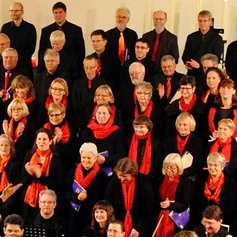 Kantorei und Kammerchor im Konzert