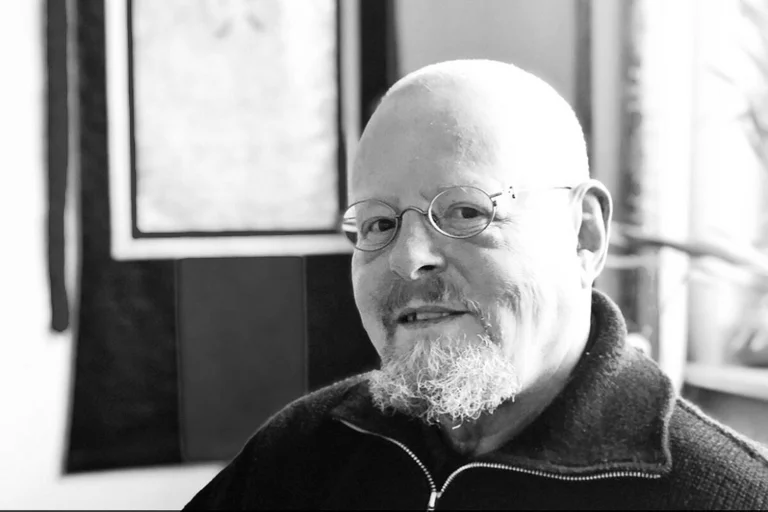 Peter Perner - Nachruffoto in SW