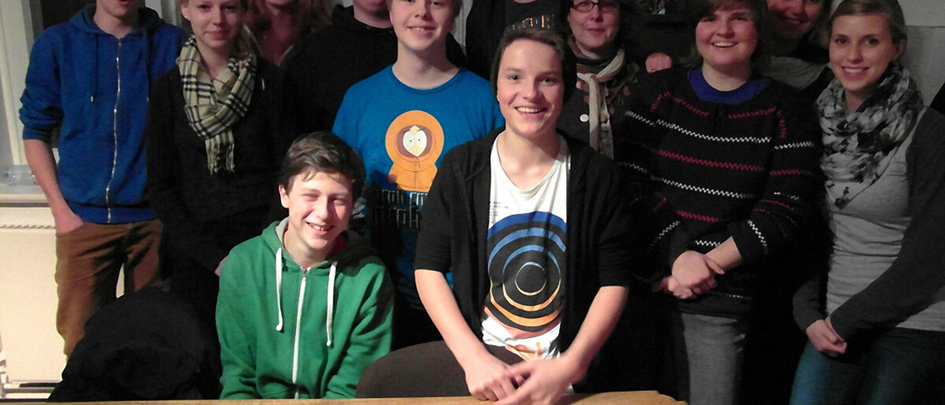 MOO Menschen ohne Obdach