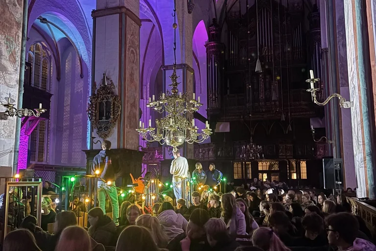 Jugendgottesdienst