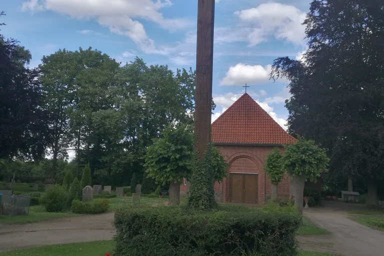 Kreuz Friedhof