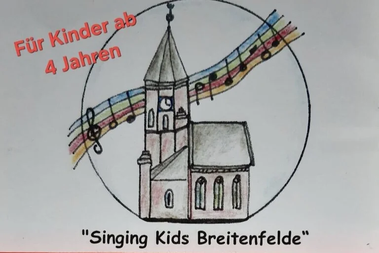 Singing Kids