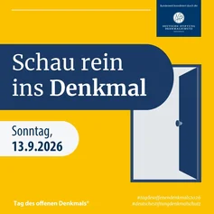 Logo Tag des offenen Denkmals