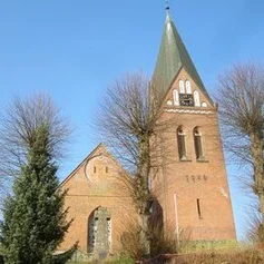 Kirche Sandesneben