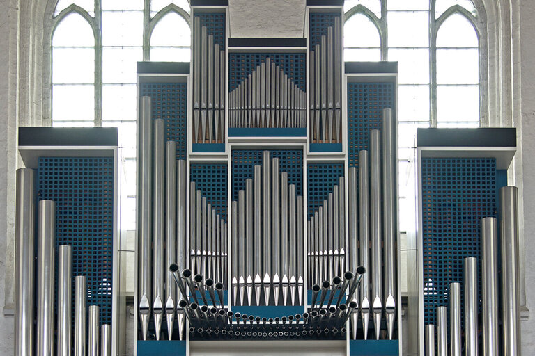 Dom zu Lübeck Orgel