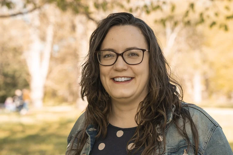 Pastorin Kristina Boysen