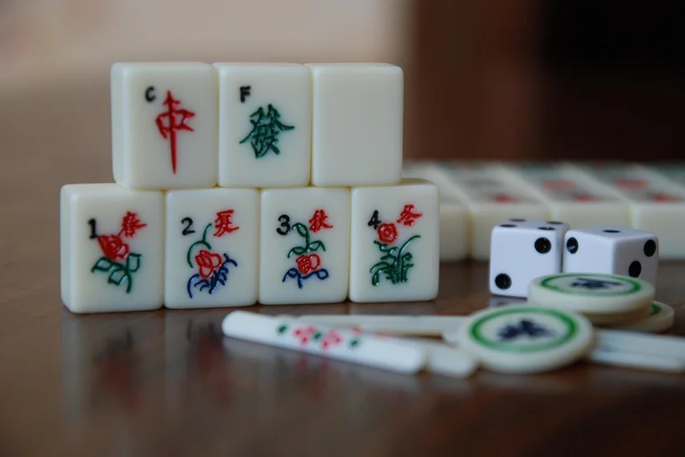 Mahjongg-Steine