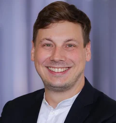 Dennis Bischoff im Porträt