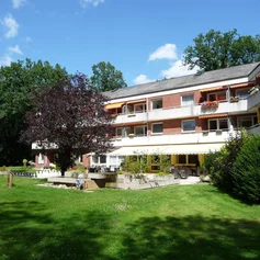 Haus Billtal von aussen