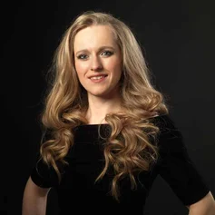 Sopranistin Anna Herbst