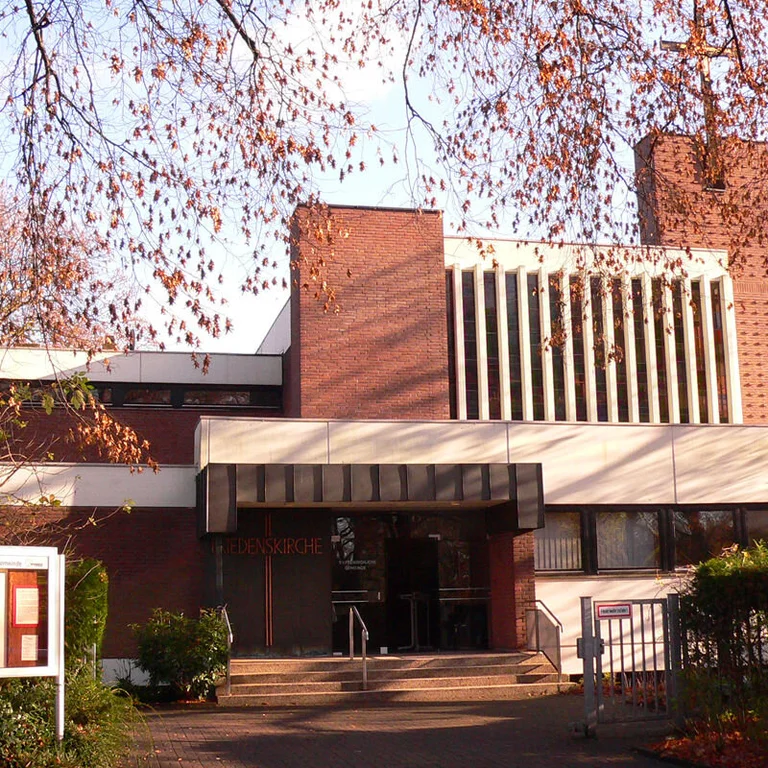 Ökumenischen Patientengottesdienst