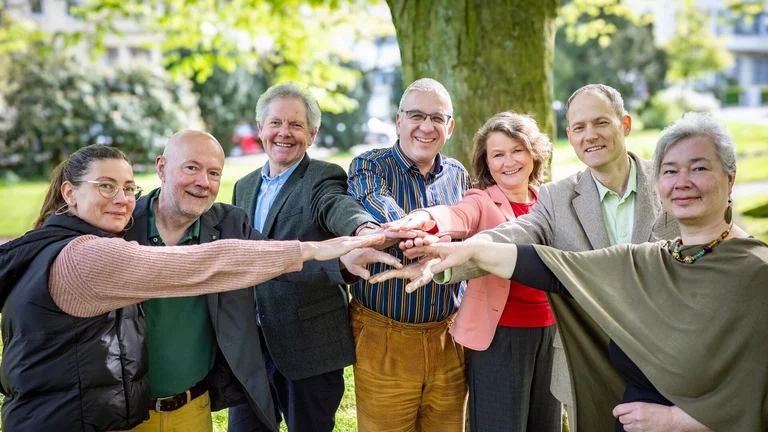 Fundraising-Team Kirchenkreis Lübeck