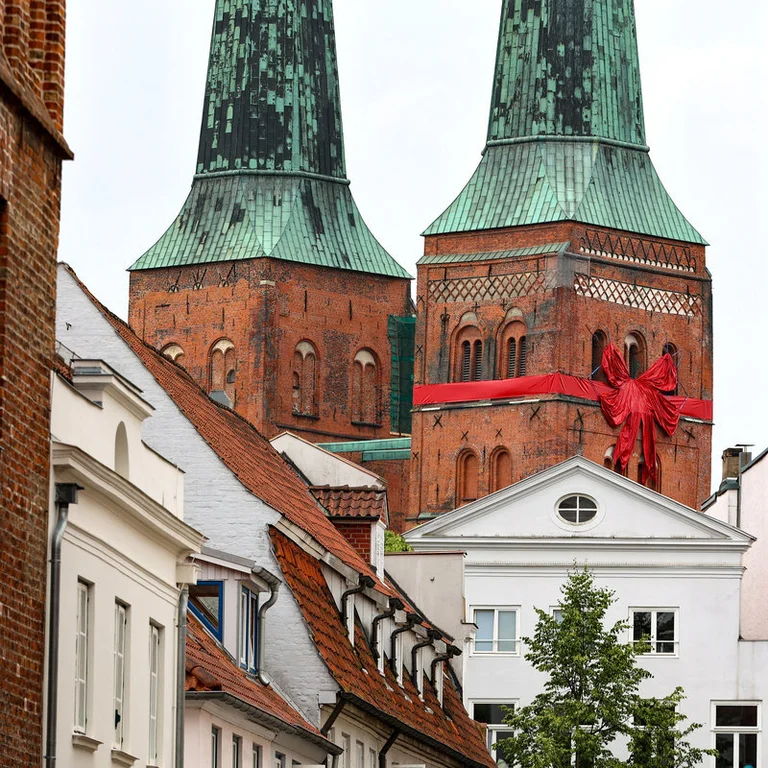 Abendmahlsgottesdienst mit Landespastor Heiko Naß und Pastor Martin Klatt