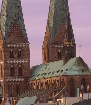 St.-Marien_Kirche Lübeck