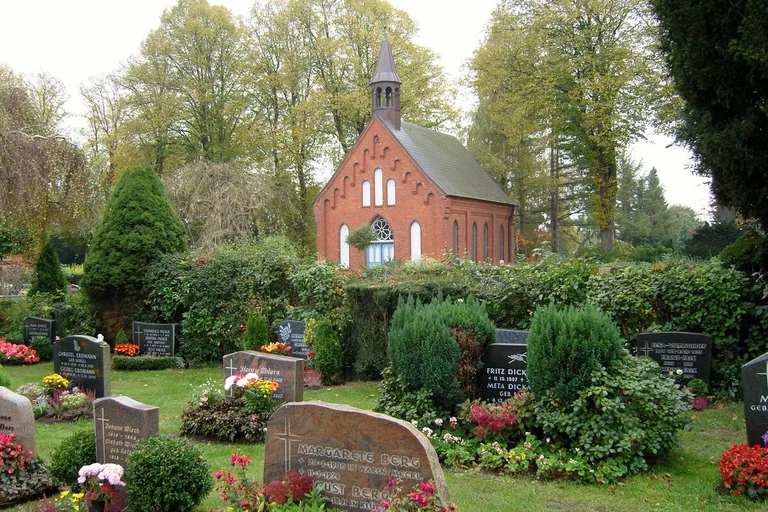 Friedhof Berkenthin