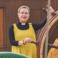 Pröpstin Petra Kallies